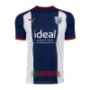 Oficiální Fotbalový Dres West Bromwich Albion Domácí 2021-22 pro Muži